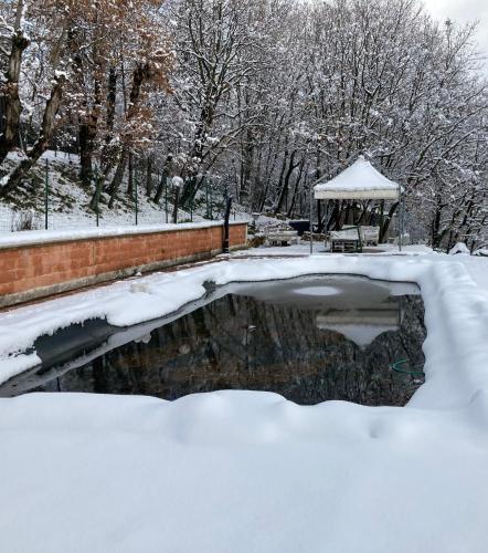 Villa Gioia relax immersi nel verde