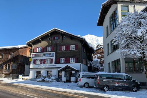 Adventure Hostel Klosters