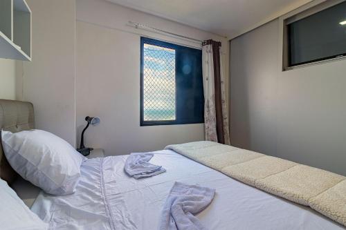 Apartamento na beira mar da Praia de Barra de Jangada por Carpediem