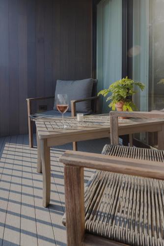 Létesítmények, The Shoals Suites & Slips in Southold (NY)