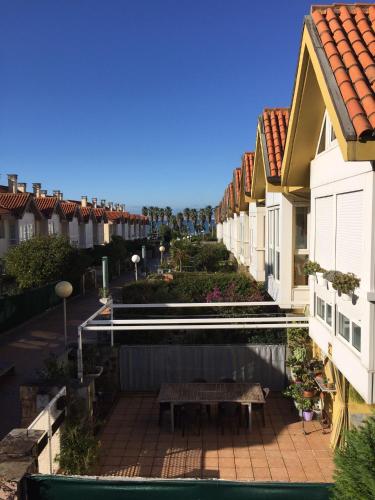 RINCONIN TRIPLEX gîte à louer San Sebastián