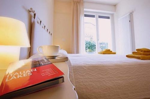 Lenno village Apartment-POOL, PARKING, GARDEN-by Italian Apartments