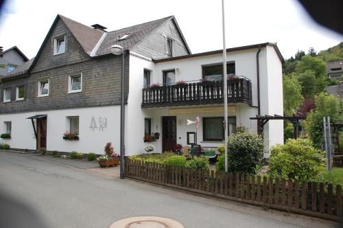 Ferienwohnung Klauke - Apartment - Winterberg