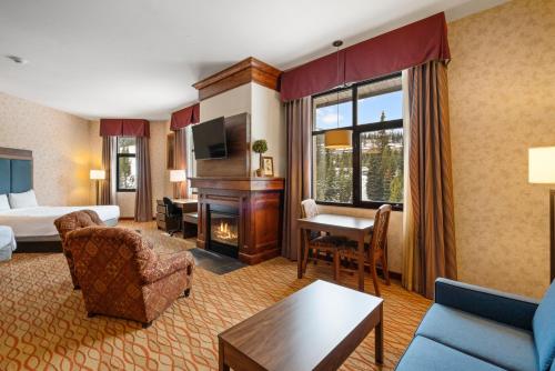 The Lodge at Big Sky in Big Sky (MT)