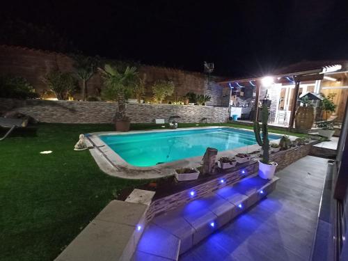  Chalet Beach & Spa in Santiago del Monte