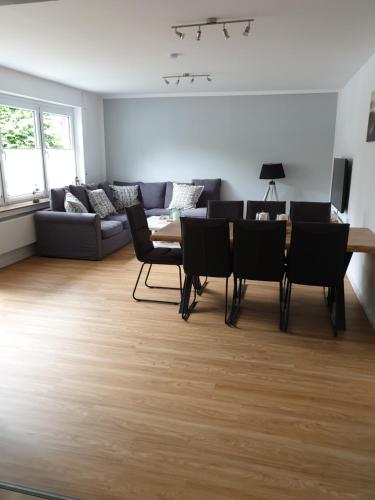 Ferienwohnung Voelker, wenige Schritte zum Meer, WLAN, 3 SZ, Kinder geeignet, Sackgasse, Horumersiel - Nordsee, Erdgeschoss, Wangerland