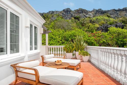 花園, Le Soleil D'or in 班克斯維爾