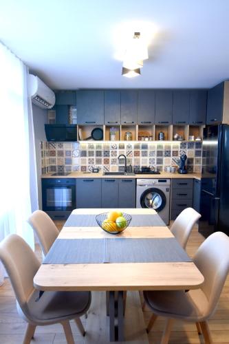 Апартамент Галерия Apartment Gallery