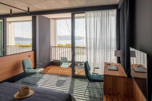Skats, Boutique Hotel Osmolis in Brsecine