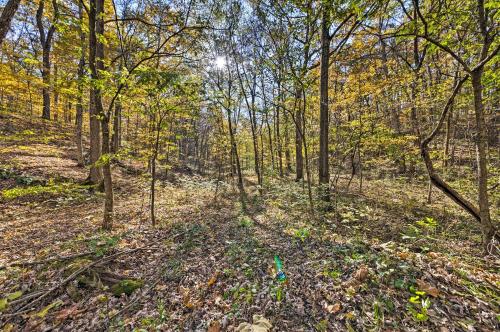Haven in the Woods w/ 150 Acres, 2 Ponds in Altamont (IL)