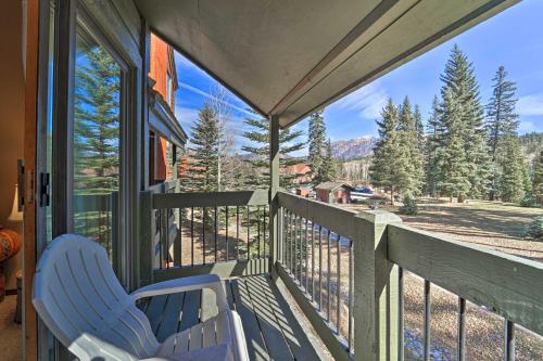 Durango Condo Less Than 2 Miles to Purgatory Resort! - Apartment - Durango Mountain Resort