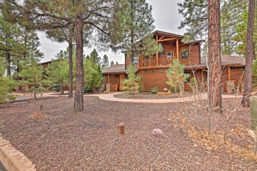 Less Than 1 Mi to Torreon Golf Club Show Low Condo