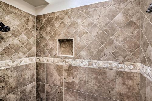 Lake Havasu City House with Fire Pit, Pool and Spa!