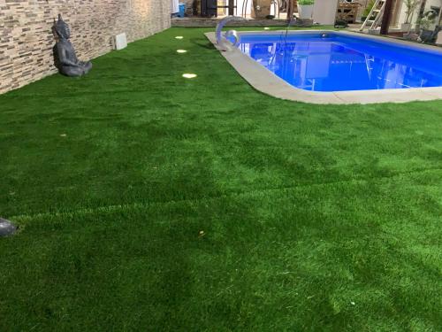  Chalet Beach & Spa in Santiago del Monte