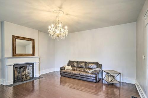 Historic Troy Home Close to Shops w/ Fire Pit in Troy (OH)