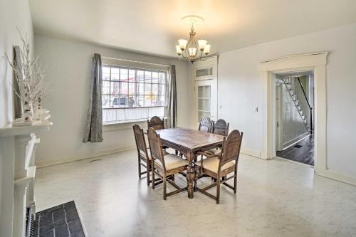 Historic Troy Home Close to Shops w/ Fire Pit in Troy (OH)