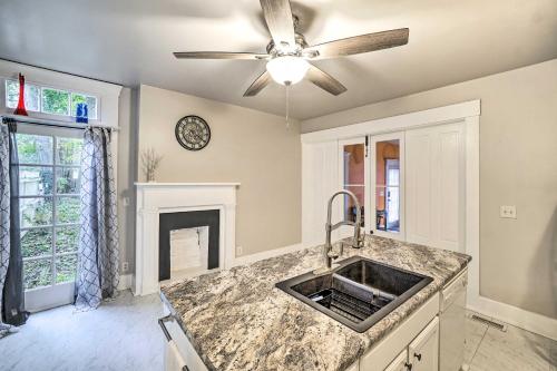 Historic Troy Home Close to Shops w/ Fire Pit in Troy (OH)