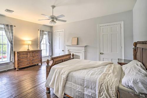 Historic Troy Home Close to Shops w/ Fire Pit in Troy (OH)