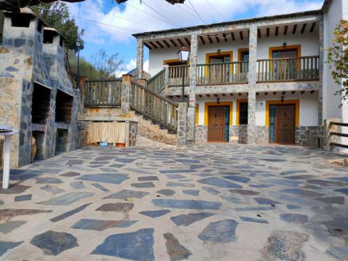  Casa Rural Piedra Blanca in Laroles