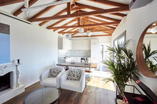 Trie Vineyard Cottage - Αηδόνια