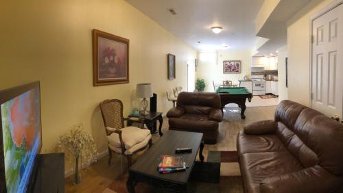 Two bedroom apartment in single family home in Fort Washington, USA