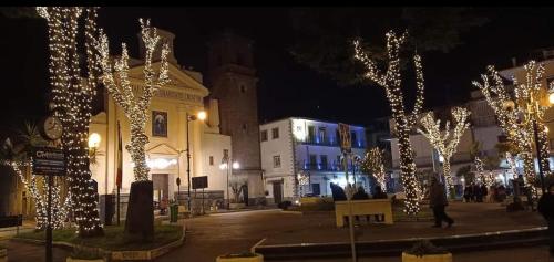  IL GIARDINO B&B in Santa Maria La Carità