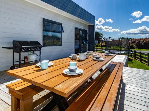 Bluebird on Snowmass - Ohakune Holiday Home, Ohakune (fotografie 5)