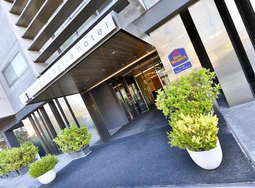 Best Western Parco Paglia Hotel