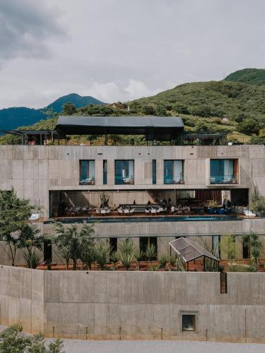 Flavia Hotel, Oaxaca de Juárez