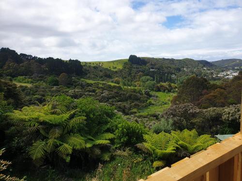 Hotel room view
