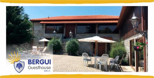  BERGUI Guesthouse - Guimarães in Guimarães