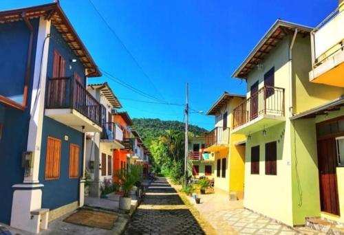 Casa Aconchegante Em Paraty