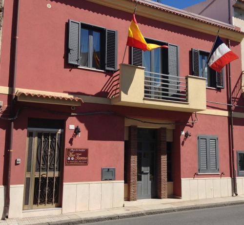  B&B Mar Tirreno, Pension in Barcellona Pozzo di Gotto