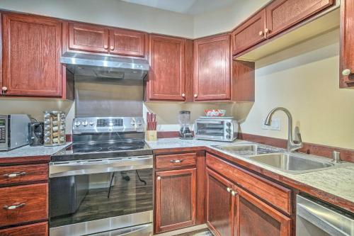 Anchorage Condo - Walk to Downtown and Coast Trail! - image 7