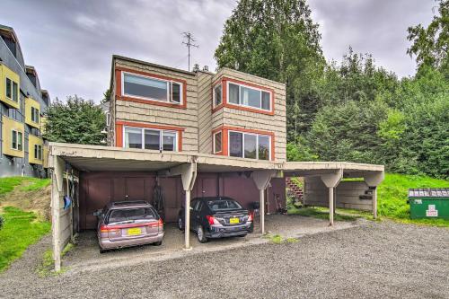 Anchorage Condo - Walk to Downtown and Coast Trail! - main image