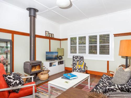 Witts Oasis Two traditional Tea Gardens cottages in 茶園