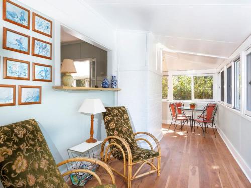 Witts Oasis Two traditional Tea Gardens cottages in 茶園