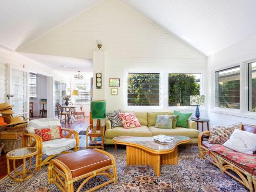 Witts Oasis Two traditional Tea Gardens cottages in 茶園