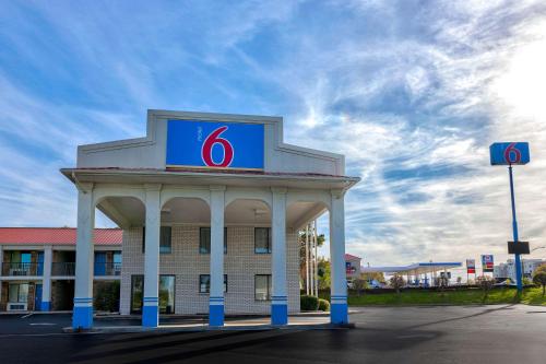 . Motel 6-Cookeville, TN