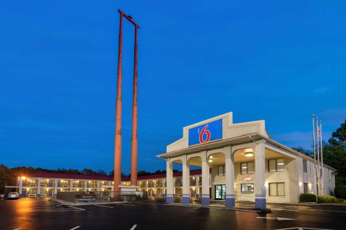 Motel 6-Cookeville, TN