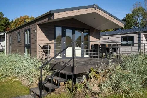 Ostseecamp Lübecker Bucht Seemöwe in Scharbeutz, Deutschland