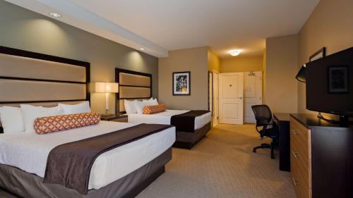 Best Western Plus College Park Hotel