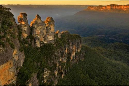 Leura Sublime Sunrise