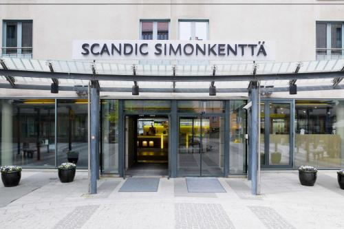 Scandic Simonkenttä