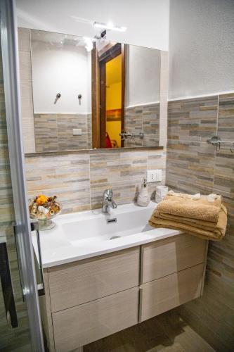 Baño, La Marea Monolocale sul mare in Tirrenia