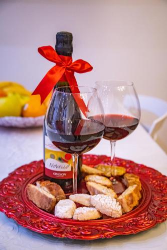 Comida y bebida, La Marea Monolocale sul mare in Tirrenia