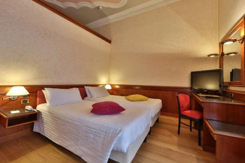 Best Western Hotel Moderno Verdi