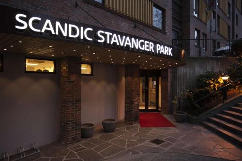 Scandic Stavanger Park - Hotel - Stavanger