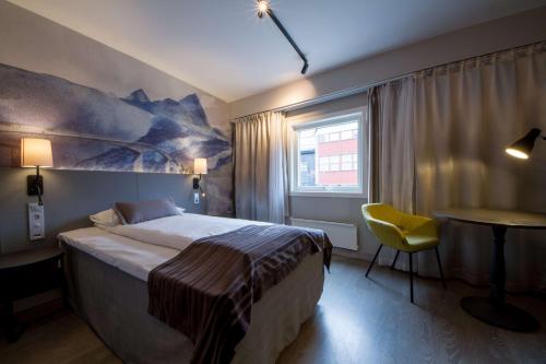 מתקני המלון, Scandic Bodø in בודו