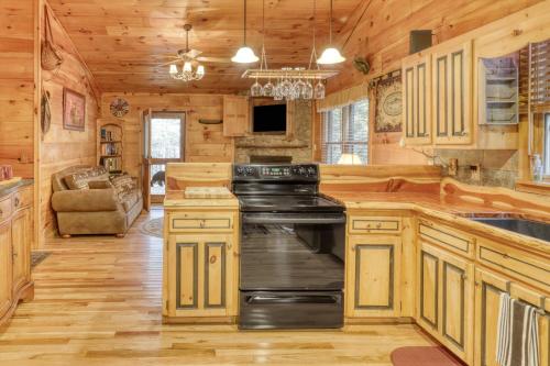 Hillside Haven in Blue Ridge, USA
